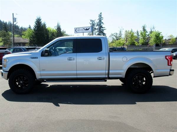 2016 Ford F150 Lifted Brand new Wheels Tires 3 5L EcoBoost - cars & for sale in Gladstone, OR – photo 10