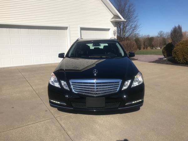 2013 Mercedes E350 4Matic Wagon Low Miles for sale in Hinckley, OH – photo 2