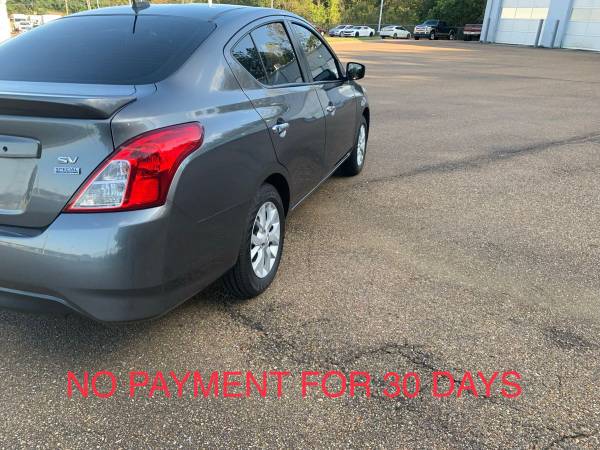 2019 NISSAN VERSA SV LOW MILES!!! LOOKS CLEANER THAN NEW !!! - cars... for sale in Jackson, MS – photo 15