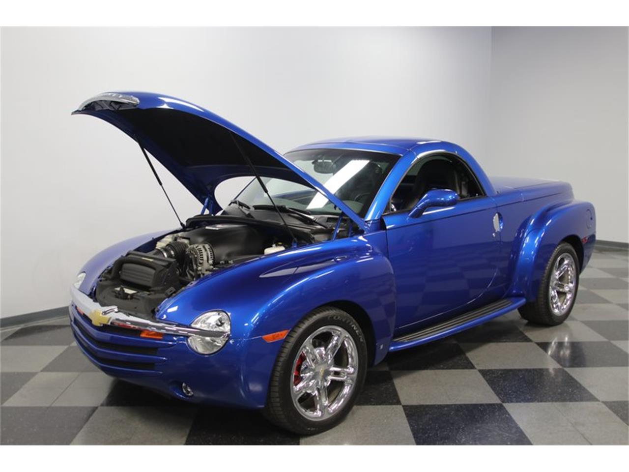 2006 Chevrolet SSR for sale in Concord, NC – photo 35