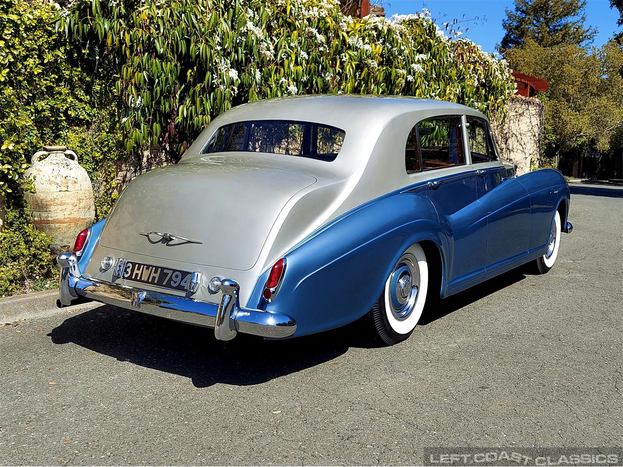 1961 Rolls-Royce Silver Cloud II for sale in Sonoma, CA – photo 7