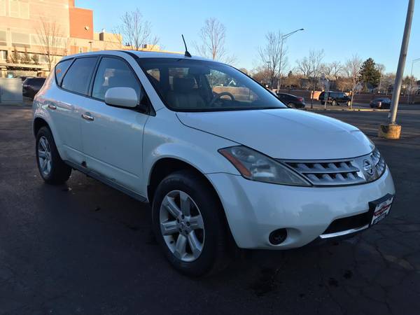 2006 NISSAN MURANO - - by dealer - vehicle automotive for sale in Kenosha, WI – photo 4