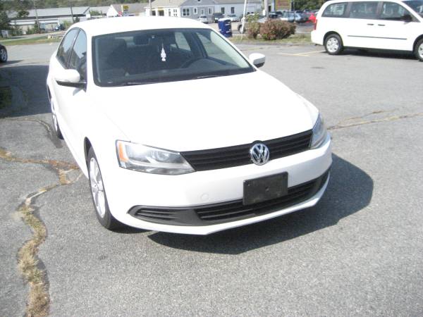 2011 VOLKSWAGEN JETTA SE, AUTO TRANS, AC, POWER ST, BRAKES. LOCKS. -... for sale in East Falmouth, MA – photo 2
