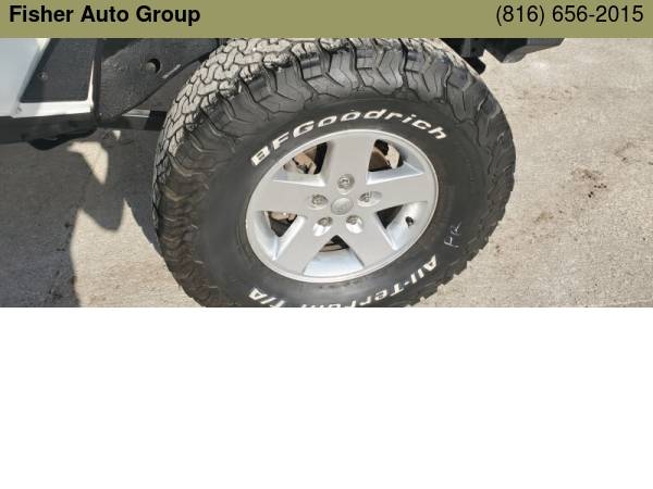 Lifted! 2008 Jeep Wrangler 2dr X 6spd Only 130k Miles! - cars & for sale in Savannah, IA – photo 9
