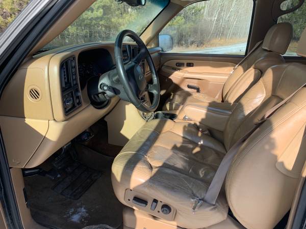 2000 Chevy Suburban 2500 4x4 - cars & trucks - by owner - vehicle... for sale in Park Rapids, MN – photo 11