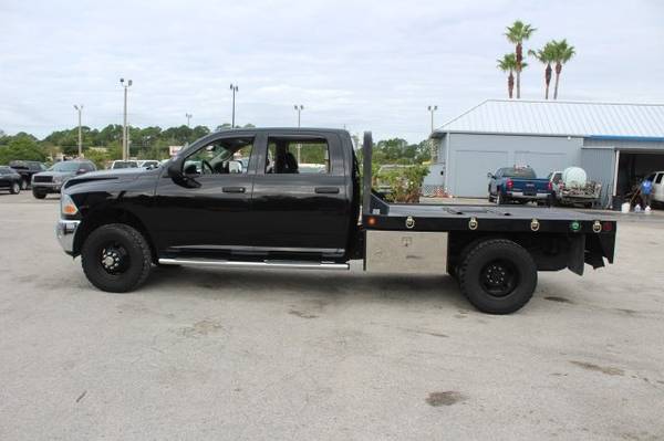 *2011* *Ram* *3500* *SLT Crew Cab Dually Flatbed* for sale in Sanford, FL – photo 6