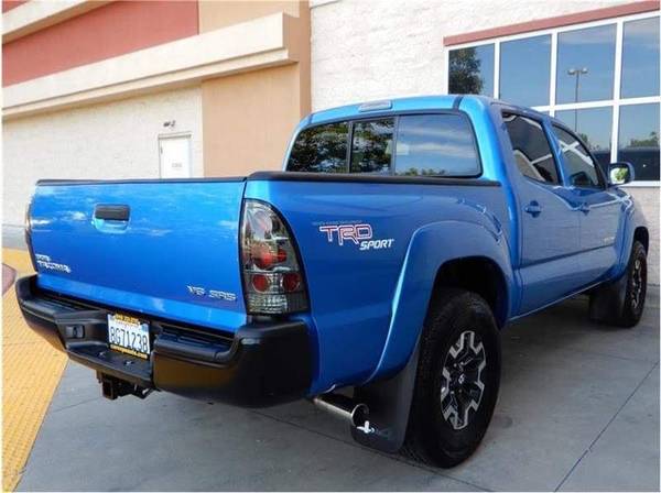 2008 Toyota Tacoma - cars & trucks - by dealer - vehicle automotive... for sale in San Diego, CA – photo 4