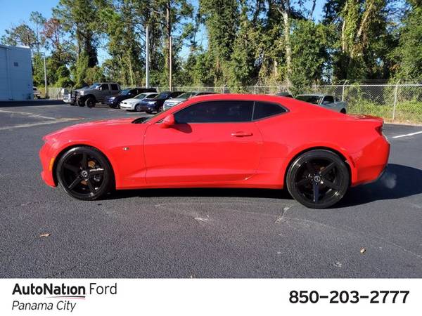 2017 Chevrolet Camaro 1LT SKU:H0113107 Coupe - cars & trucks - by... for sale in Panama City, FL – photo 10