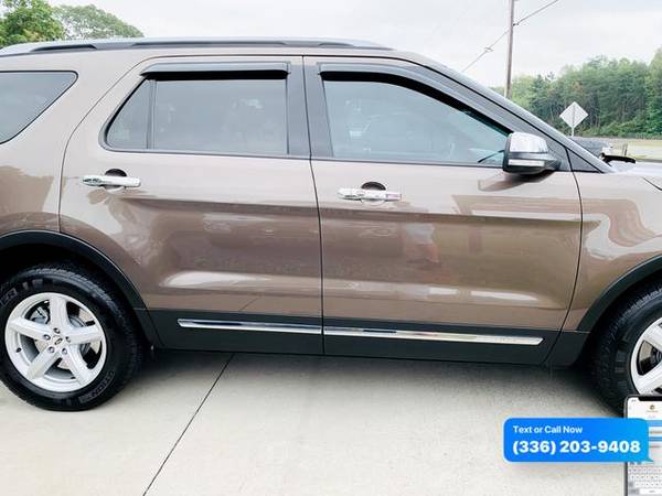 2016 Ford Explorer 4WD 4dr XLT for sale in King, NC – photo 10