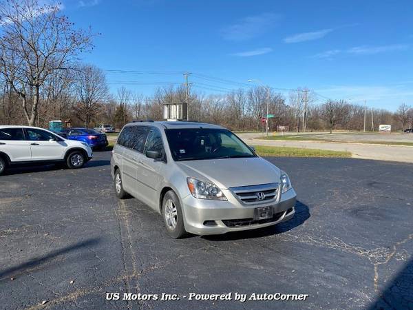 2006 Honda Odyssey - cars & trucks - by dealer - vehicle automotive... for sale in Addison, IL – photo 6