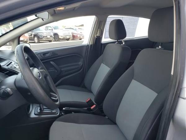 2016 Ford Fiesta 4dr Sdn S Sedan - - by dealer for sale in Klamath Falls, OR – photo 14