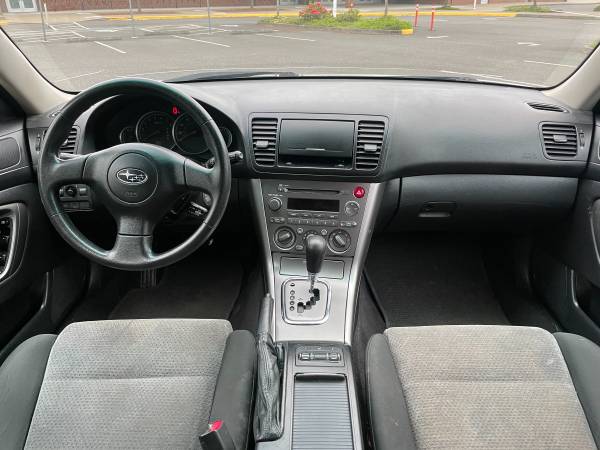 2006 Subaru Outback 2 OWNERS CLEAN TITLE - - by for sale in Portland, OR – photo 16