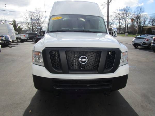 2019 Nissan NV2500 - - by dealer - vehicle automotive for sale in Other, NJ