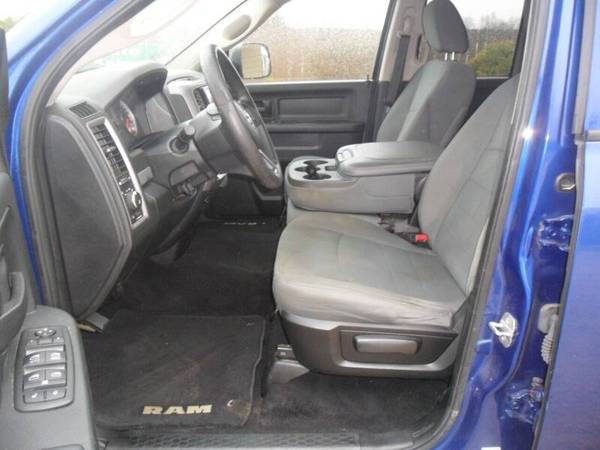 2014 RAM 1500 4X4 - - by dealer - vehicle automotive for sale in Crivitz, MI – photo 12
