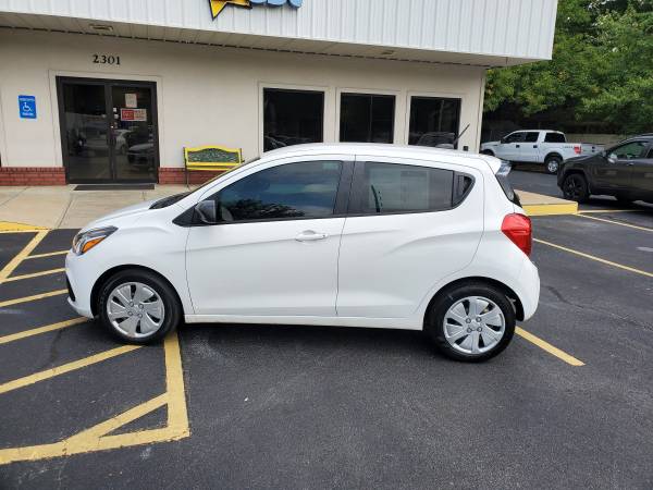2016 Chevy Spark $90 a week! - cars & trucks - by dealer - vehicle... for sale in Bentonville, AR – photo 2