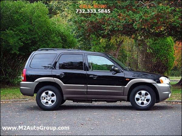 2003 Mazda Tribute ES V6 4WD 4dr SUV - cars & trucks - by dealer -... for sale in East Brunswick, NY – photo 4