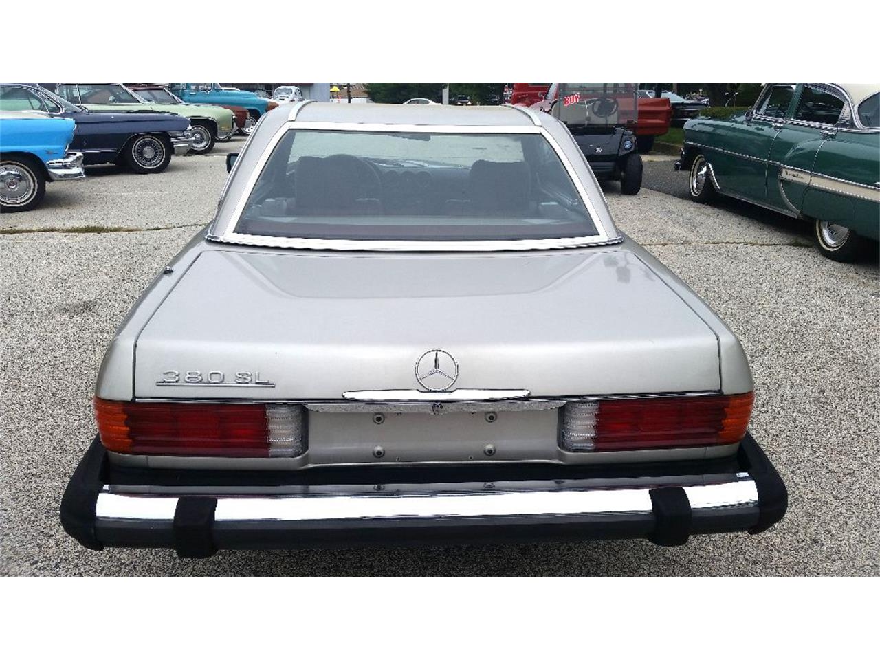 1985 Mercedes-Benz 380SL for sale in Stratford, NJ – photo 5