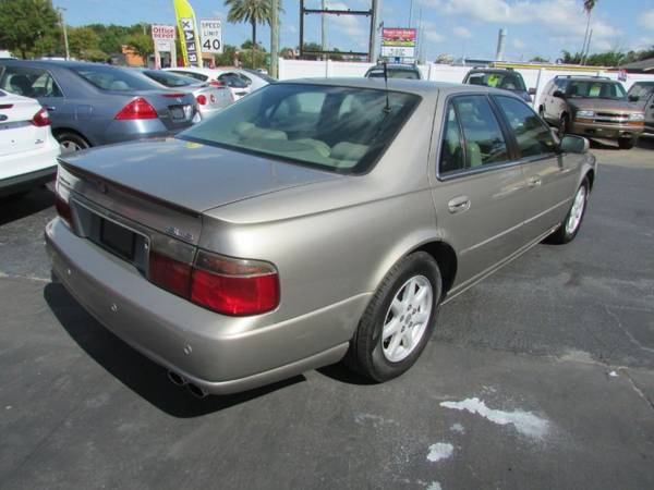 2002 CADILLAC SEVILLE SLS - cars & trucks - by dealer - vehicle... for sale in Clearwater, FL – photo 6
