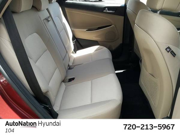2017 Hyundai Tucson Eco AWD All Wheel Drive SKU:HU290856 for sale in Westminster, CO – photo 19