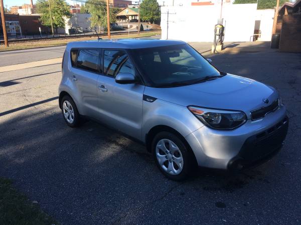 2014 Kia Soul Very Nice and CHEAP! for sale in Old Fort, NC – photo 3