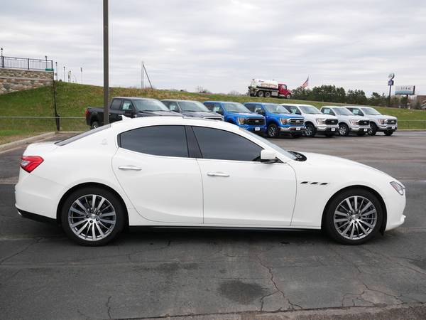 2015 Maserati Ghibli S Q4 Anderson Koch Ford - - by for sale in North Branch, MN – photo 3