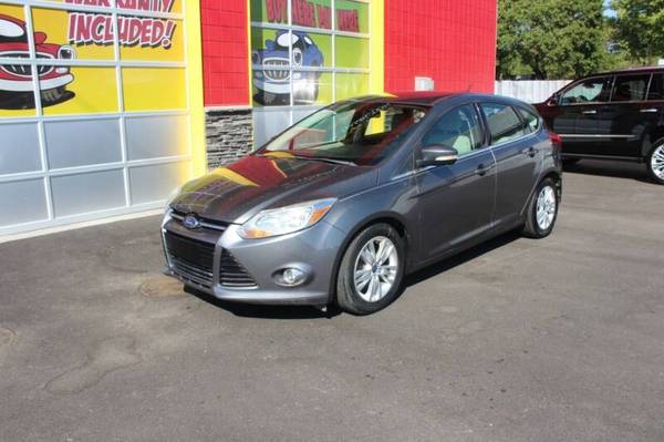 2012 Ford Focus $399 Down+TAX BUY HERE PAY HERE for sale in Hamilton, OH – photo 3