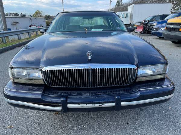 1996 BUICK PARK AVENUE - cars & trucks - by dealer - vehicle... for sale in Dearing, PA – photo 2