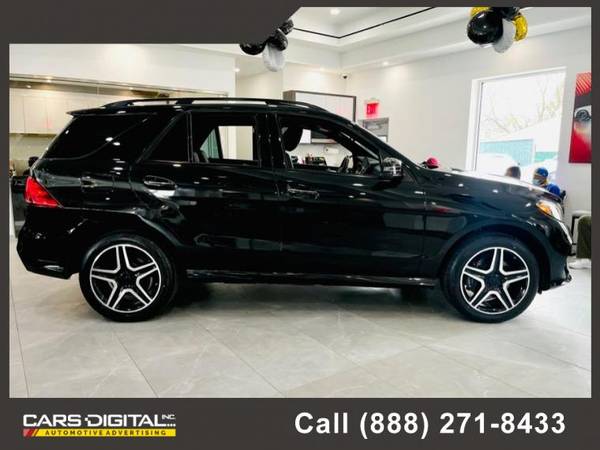 2016 Mercedes-Benz GLE-Class 4MATIC 4dr GLE 350 SUV for sale in Franklin Square, NY – photo 23