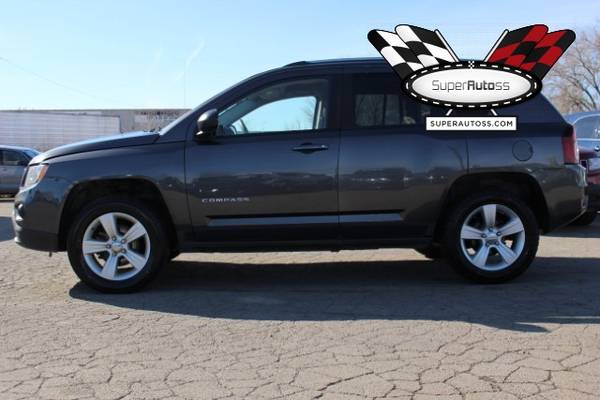 2016 Jeep Compass 4x4, Rebuilt/Restored & Ready To Go! - cars & for sale in Salt Lake City, ID – photo 6