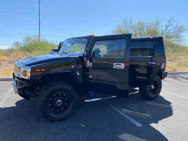 2004 HUMMER H2 4WD 3RD SEAT - - by for sale in Phoenix, AZ – photo 3