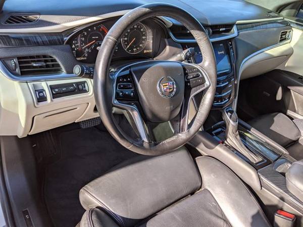 2014 Cadillac XTS Platinum AWD All Wheel Drive SKU: E9135332 - cars & for sale in Corpus Christi, TX – photo 9