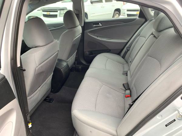 2013 HYUNDAI SONATA GLS,ONLY 86K MILES,GOOD TIRES,ALL POWER OPTIONS... for sale in MOORE, OK – photo 8