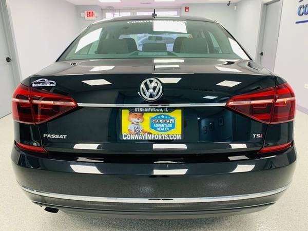 2017 Volkswagen Passat 1.8T S Automatic *GUARANTEED CREDIT APPROVAL*... for sale in Streamwood, IL – photo 5