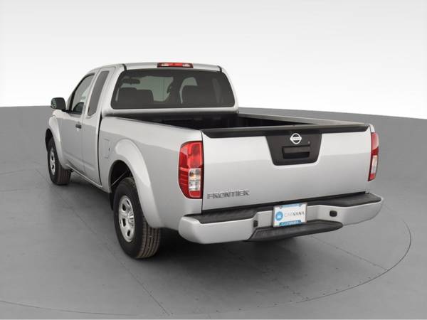 2017 Nissan Frontier King Cab S Pickup 2D 6 ft pickup Silver -... for sale in Greenville, SC – photo 8