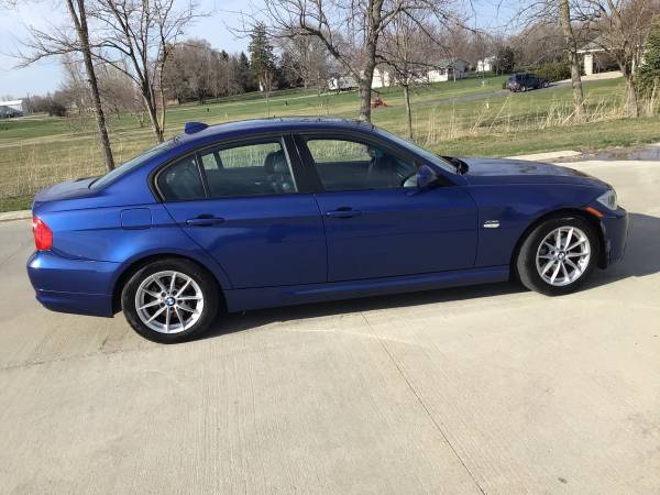 Blue 2010 BMW 328i AWD (114, 000 Miles) - - by dealer for sale in Dallas Center, IA – photo 24