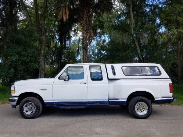 1994 Ford F150 Flare Side 5.0L Extended Cab Automatic 4x4 for sale in Palm Coast, FL – photo 2