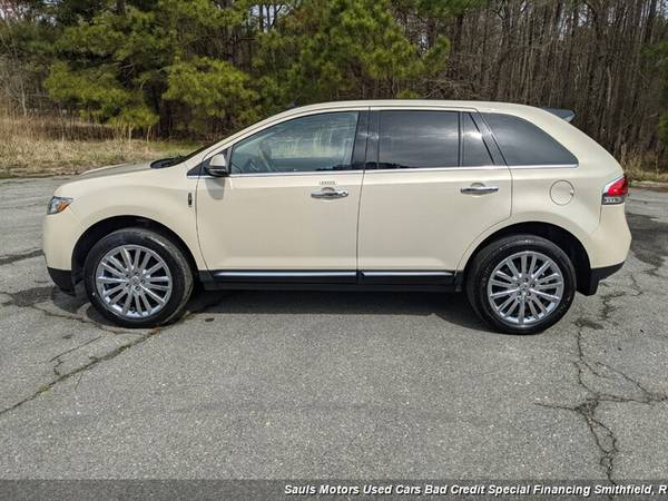 2014 Lincoln MKX - - by dealer - vehicle automotive sale for sale in Smithfield, NC – photo 8