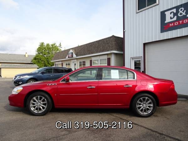 2009 Buick Lucerne CXL - - by dealer - vehicle for sale in Waterloo, IA – photo 3