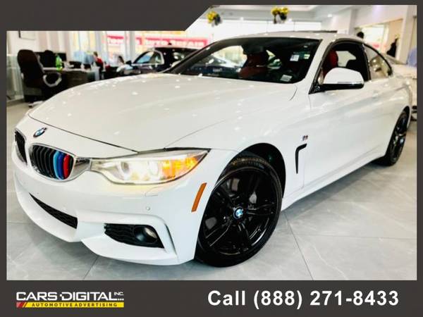 2016 BMW 435i 2dr Cpe 435i xDrive AWD Coupe - - by for sale in Franklin Square, NY – photo 3