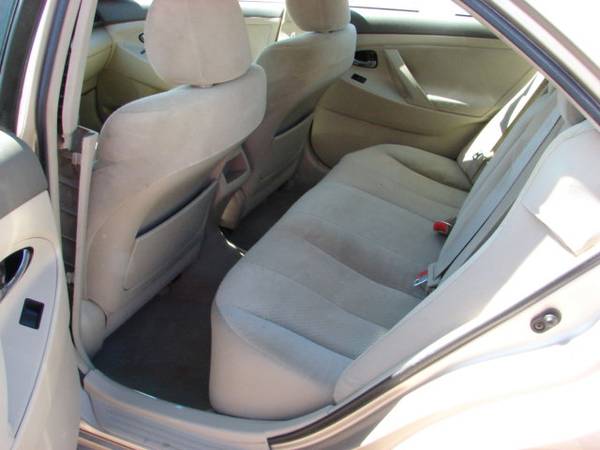 2007 Toyota Camry - cars & trucks - by dealer - vehicle automotive... for sale in Hot Springs, SD – photo 10
