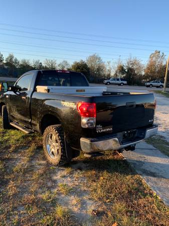 2007 Toyota Tundra TRD - cars & trucks - by dealer - vehicle... for sale in West Columbia, SC – photo 3