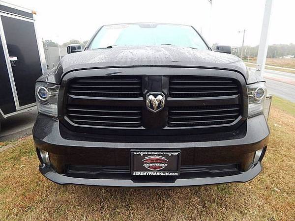 Pre-Owned 2017 RAM 1500 Sport Got Bad Credit? No Problem! Low PMTS -... for sale in Kansas City, MO – photo 8