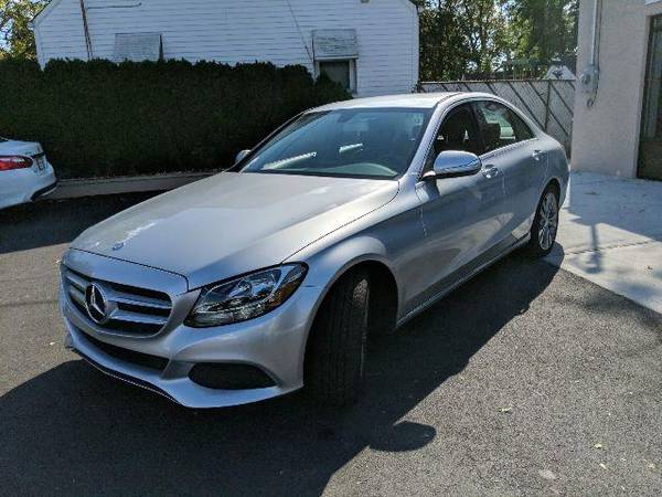2015 Mercedes-Benz C-Class - - by dealer - vehicle for sale in south amboy, NJ – photo 4