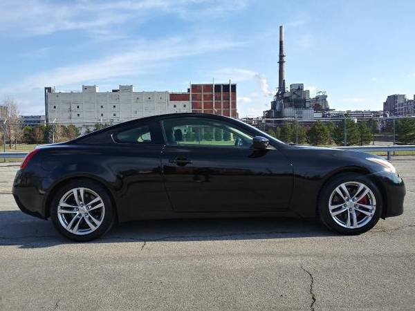 2009 Infiniti G Coupe G37 - cars & trucks - by dealer - vehicle... for sale in Rochester , NY – photo 7