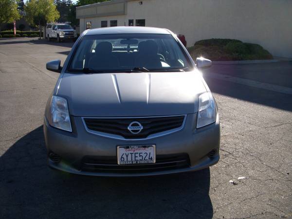 2011 Nissan Sentra for sale in Stockton, CA – photo 4