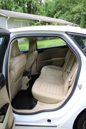 2014 Ford Fusion SE For Sale - Clean title for sale in SMYRNA, GA – photo 3