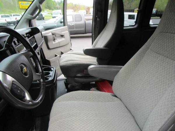 2016 Chevrolet Express Passenger G2500 WINDOW CARGO VAN - cars & for sale in Fairview, VA – photo 21