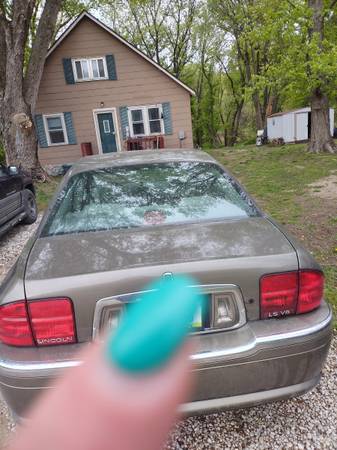 2001 Lincoln ls for sale in Lehigh, IA – photo 3