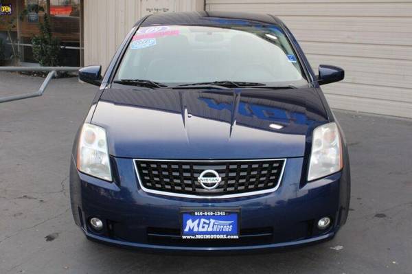 2009 Nissan Sentra 4dr Sdn I4 CVT 2.0 FE+ ALL CREDIT ACCEPTED!!! -... for sale in Sacramento , CA – photo 2