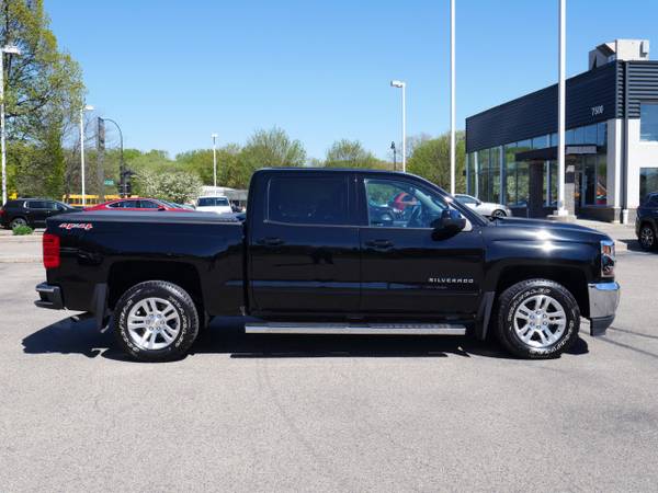 2016 Chevrolet Chevy Silverado 1500 LT - - by dealer for sale in Apple Valley, MN – photo 2